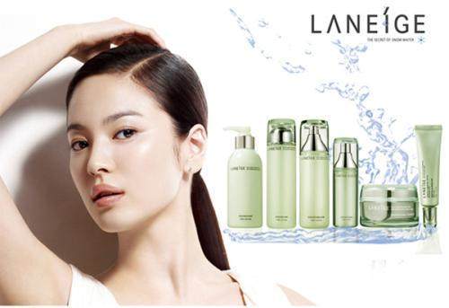 從妝臺(tái)到浴室 韓國(guó)蘭芝的品牌躍遷與衛(wèi)生潔具的跨界遐思