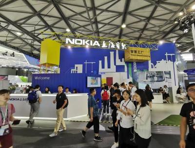 MWC19上海 諾基亞貝爾展示5G賦能多行業，數字內容服務引領未來
